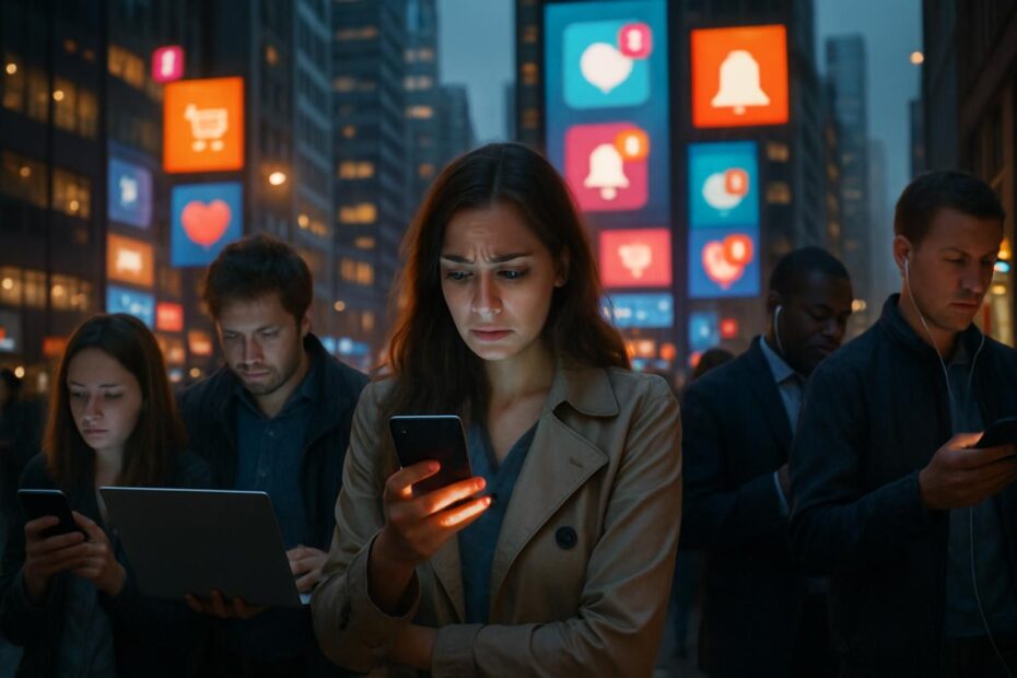 découvrez les enjeux de l'économie numérique et comment la quête d'attention impacte la société, soulevant des alertes cruciales pour l'avenir.