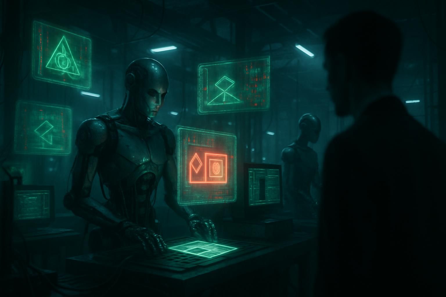 découvrez comment l'intelligence artificielle est exploitée pour créer des fraudes sophistiquées dans cet article de rtbf actus, révélant les nouveaux défis sécuritaires liés à l'ia.