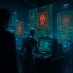 découvrez comment l'intelligence artificielle est utilisée pour créer des fraudes sophistiquées et les enjeux que cela représente dans notre société, selon rtbf actus.