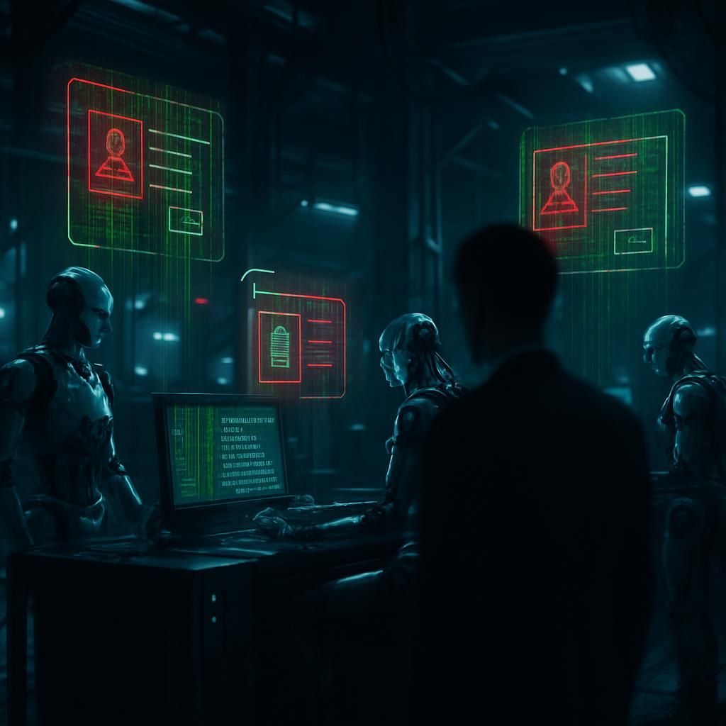 découvrez comment l'intelligence artificielle, malgré ses avancées, peut être détournée pour devenir une véritable usine à fraudes, et les enjeux que cela représente dans notre société.