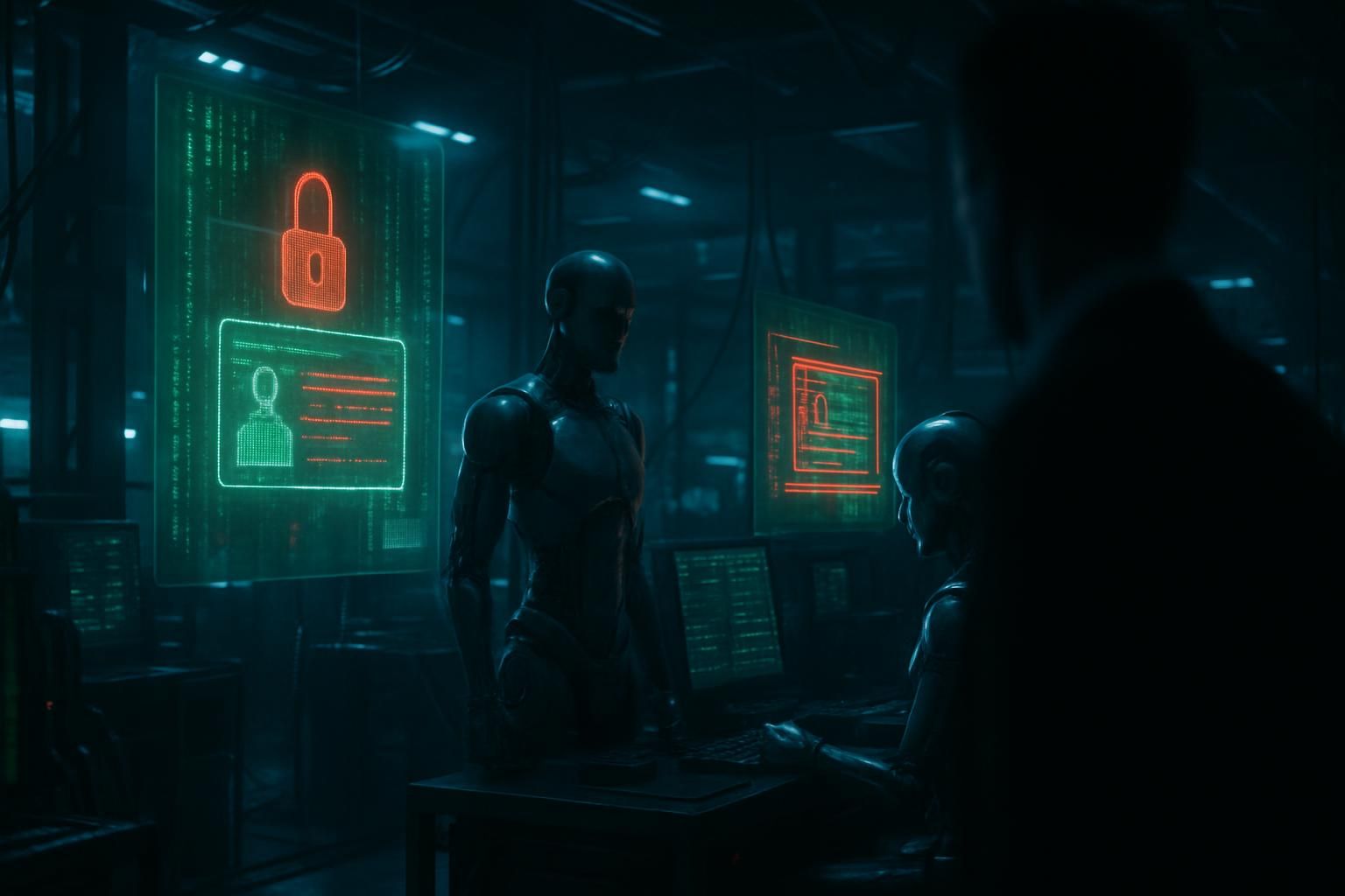 découvrez comment l'intelligence artificielle transforme le paysage de la fraude, posant de nouveaux défis pour la sécurité et la prévention, selon rtbf actus.
