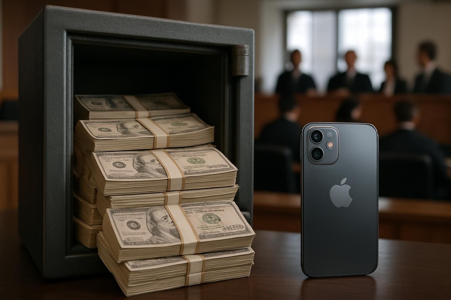 apple indemnise 250 millions de dollars dans une class action liée à des promesses non tenues sur l'intelligence artificielle, marquant un tournant majeur dans la responsabilité des géants technologiques.