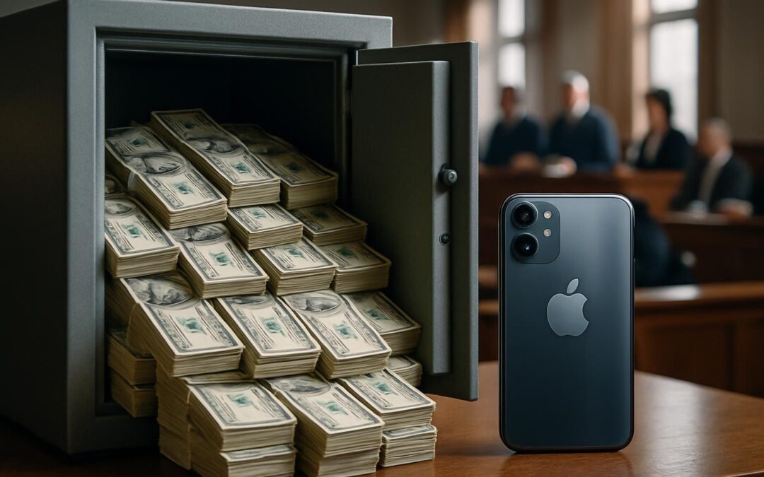 Intelligence Artificielle : Apple indemnise 250 millions de dollars dans une class action pour promesses non tenues