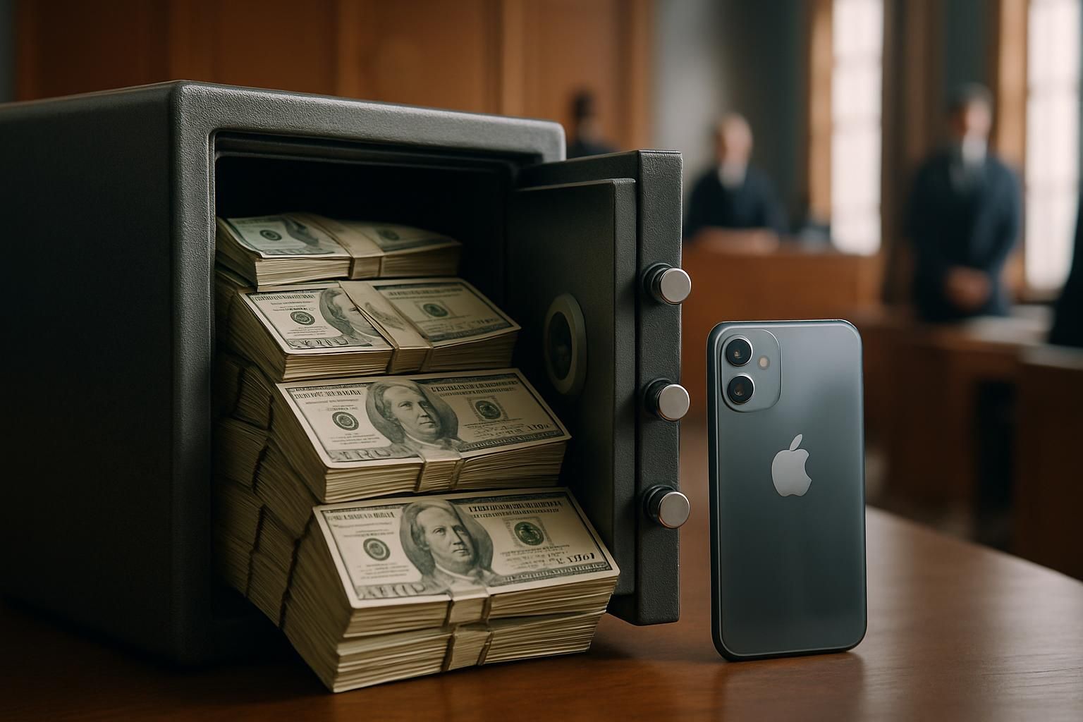 apple indemnise 250 millions de dollars dans une action collective liée à des promesses non tenues concernant l'intelligence artificielle, soulevant des questions sur la transparence et la responsabilité du géant technologique.