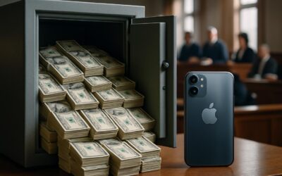 Intelligence Artificielle : Apple indemnise 250 millions de dollars dans une class action pour promesses non tenues