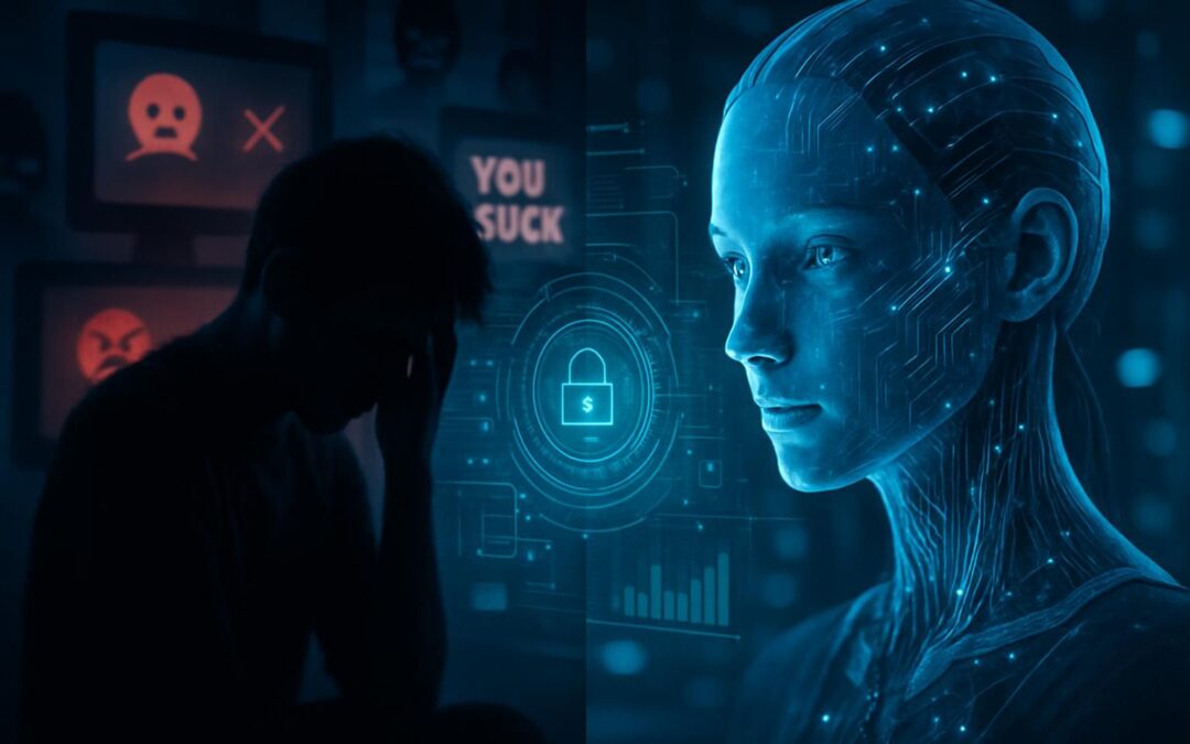 explorez le rôle ambivalent de l'intelligence artificielle face au cyberharcèlement : est-elle la coupable ou la sauveuse de notre sécurité en ligne ? découvrez les enjeux et solutions actuels.