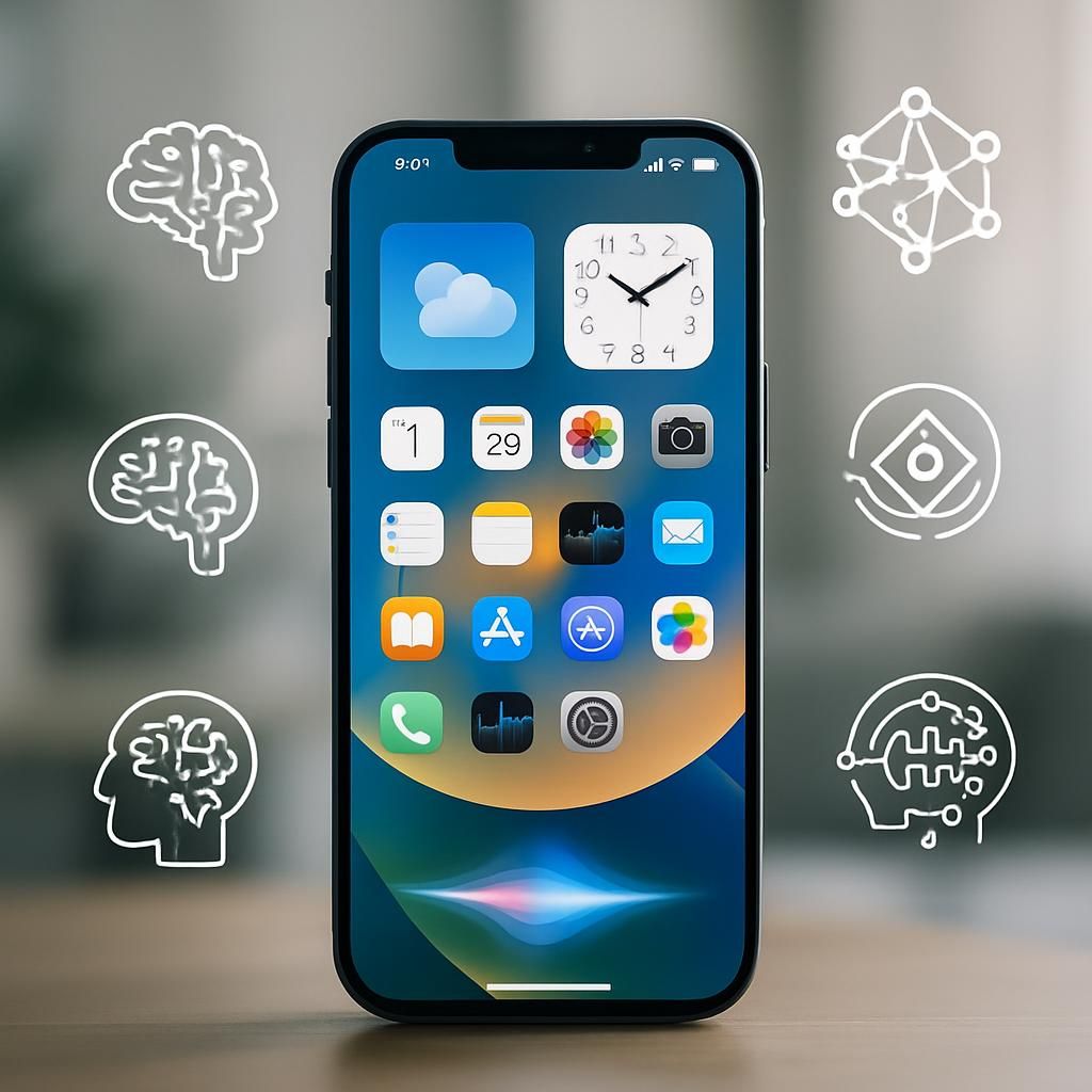 découvrez ios 27 d'apple qui rend siri personnalisable en vous offrant la possibilité de choisir le moteur d'intelligence artificielle de votre préférence pour une expérience sur mesure.