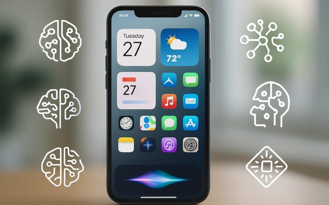 iOS 27 : Apple rend Siri personnalisable en vous permettant de choisir le moteur d’intelligence artificielle de votre préférence