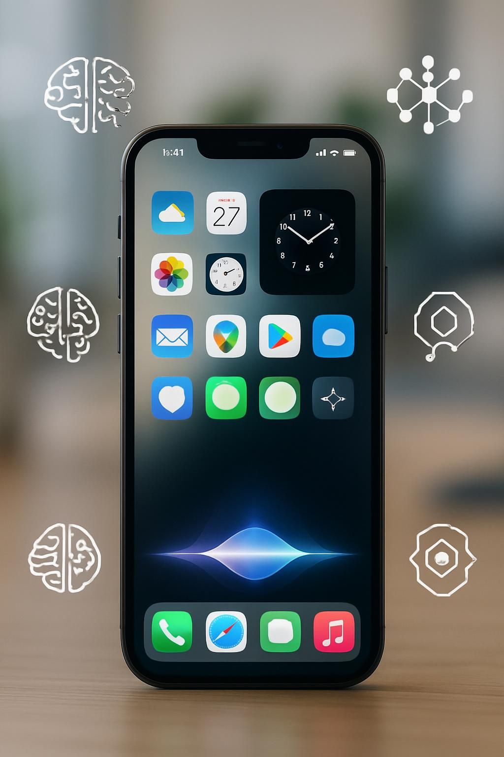 découvrez ios 27 : apple révolutionne siri en offrant la possibilité de choisir votre moteur d'intelligence artificielle préféré pour une expérience personnalisée et optimisée.