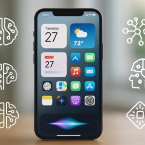 découvrez ios 27 et la nouvelle fonctionnalité qui rend siri entièrement personnalisable, en vous offrant la possibilité de choisir le moteur d’intelligence artificielle qui correspond le mieux à vos besoins.
