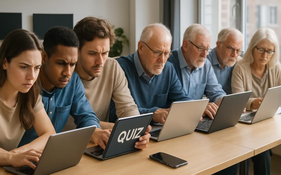 découvrez qui, des jeunes ou des seniors, détecte le mieux l'ia grâce à notre quiz interactif et explorez des résultats étonnants qui bousculent les idées reçues.