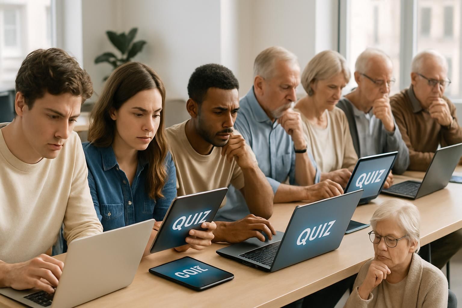 découvrez qui, des jeunes ou des seniors, détecte le mieux l'ia grâce à notre quiz interactif et ses résultats surprenants. testez vos compétences dès maintenant !