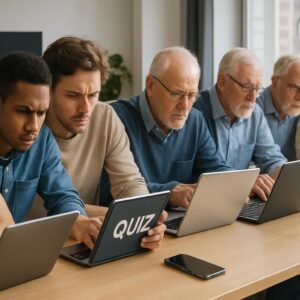 découvrez qui, des jeunes ou des seniors, détecte le mieux l'ia grâce à notre quiz interactif et explorez des résultats étonnants qui bousculent les idées reçues.