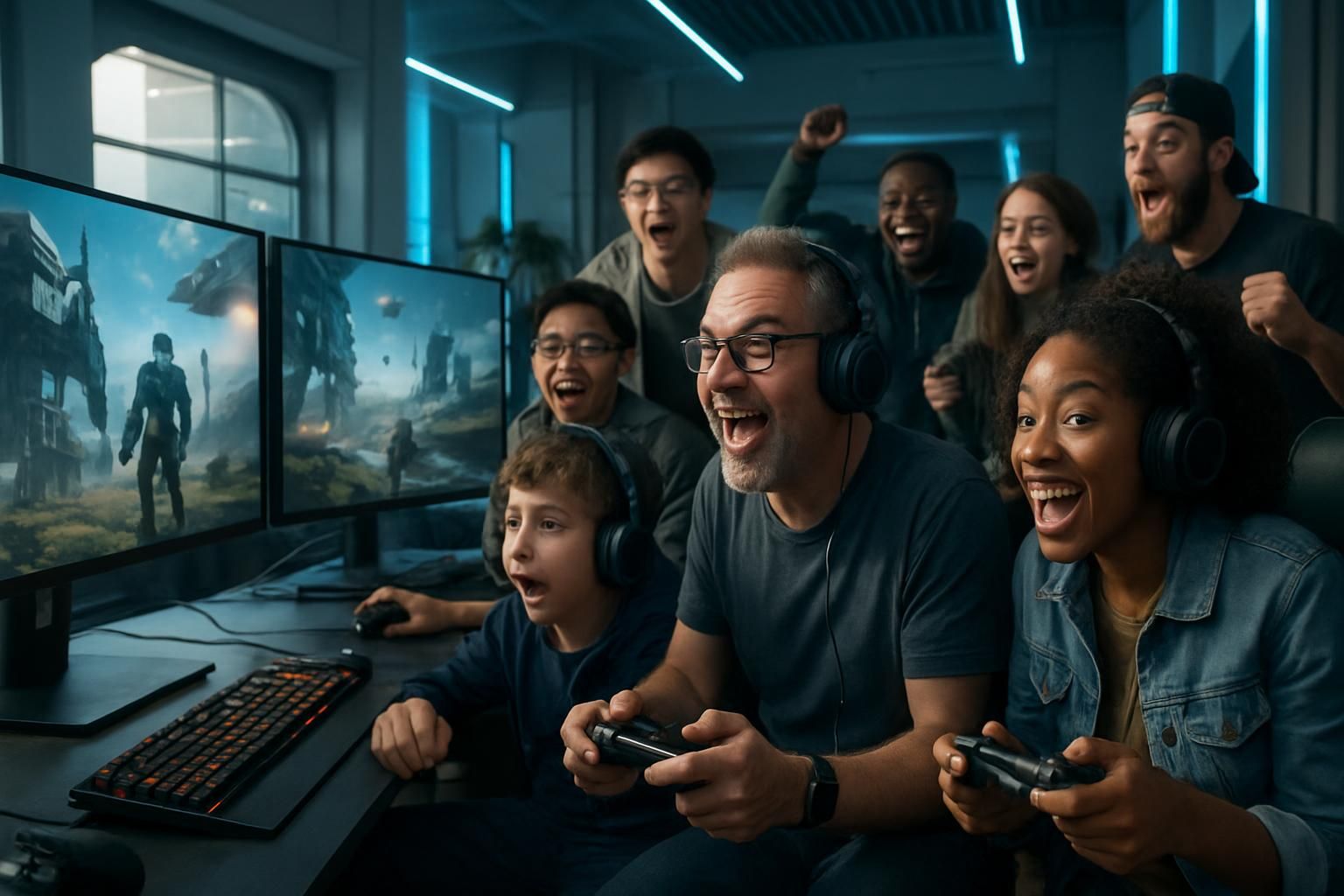 découvrez la sortie tant attendue de s&box, un jeu innovant qui promet un nouveau souffle et une expérience immersive unique pour tous les gamers passionnés.