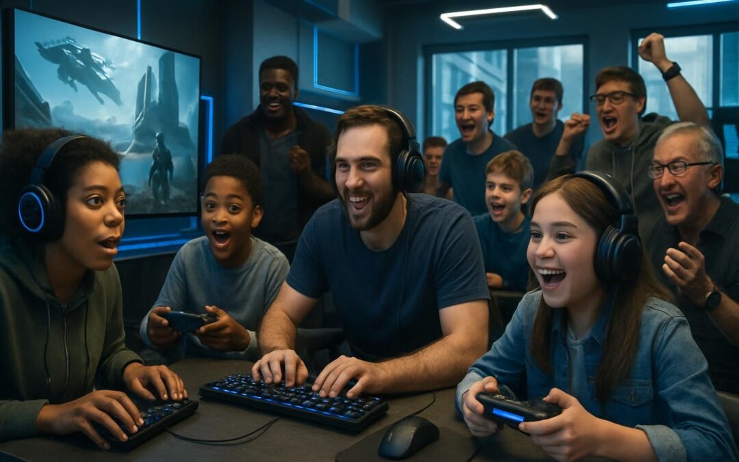 La sortie tant attendue de s&box : un nouveau souffle pour les gamers