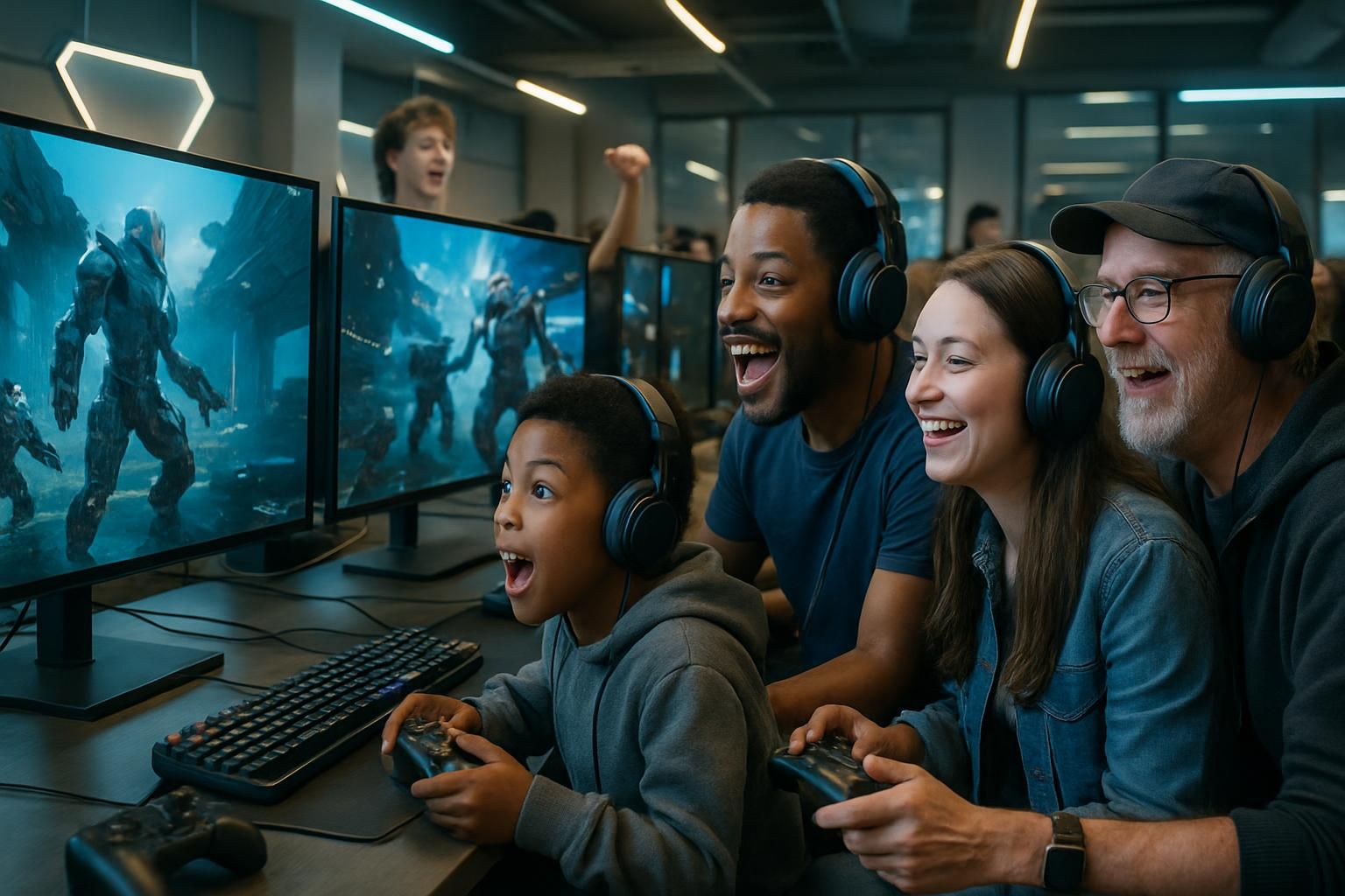 découvrez la sortie très attendue de s&box, une révolution qui apporte un souffle nouveau et plein d'innovations pour les gamers passionnés.