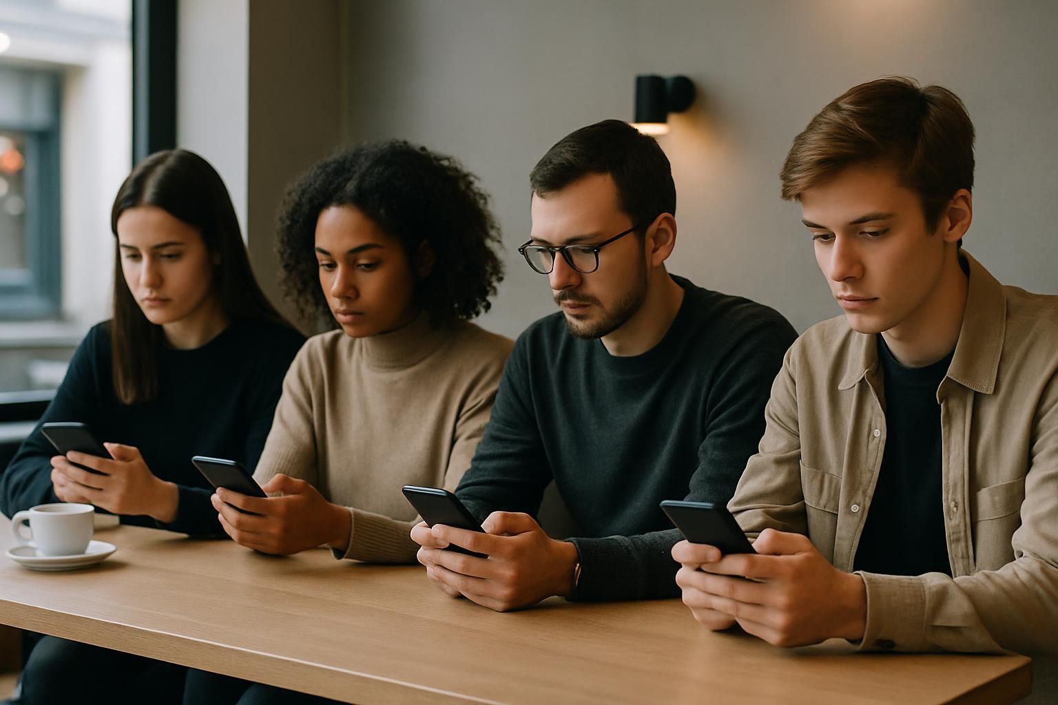 découvrez comment le scroll silencieux révolutionne l'expérience sur les réseaux sociaux, en favorisant une observation discrète et attentive, nouvelle tendance incontournable.