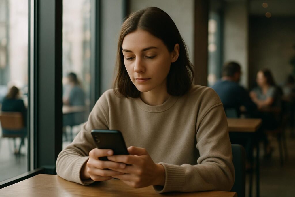 découvrez comment le scroll silencieux transforme l'expérience des réseaux sociaux en une pratique d'observation discrète et attentive, nouvelle tendance à adopter.