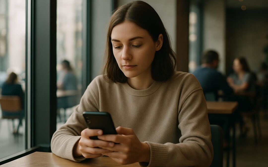 découvrez comment le scroll silencieux transforme l'expérience des réseaux sociaux en une pratique d'observation discrète et attentive, nouvelle tendance à adopter.