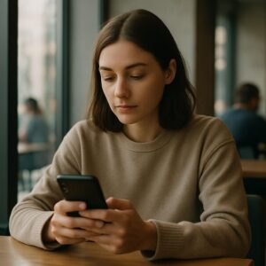 découvrez comment le scroll silencieux transforme l'expérience des réseaux sociaux en une pratique d'observation discrète et attentive, nouvelle tendance à adopter.