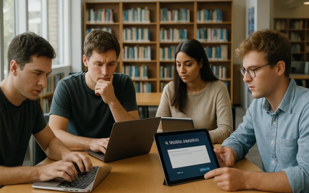 Les étudiants déléguent-ils vraiment la rédaction à l’IA ? Une étude dévoile les coulisses de cette tendance