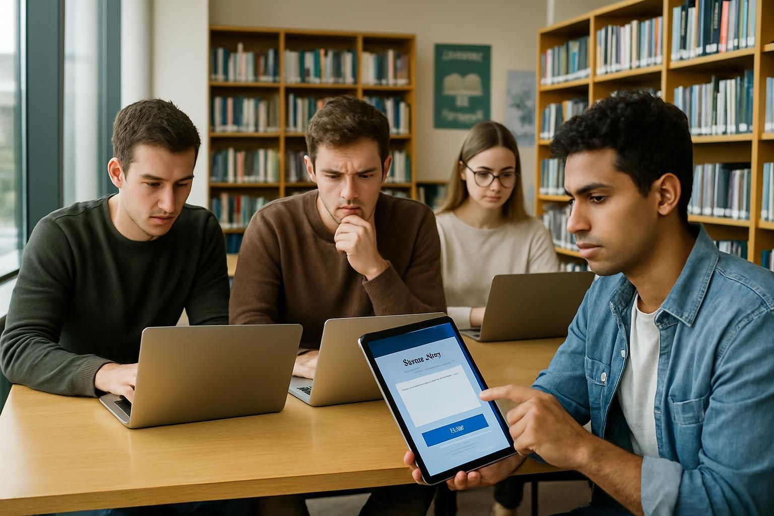 découvrez si les étudiants utilisent réellement l'ia pour rédiger leurs travaux à travers une étude exclusive qui révèle les coulisses de cette tendance émergente.