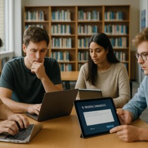 découvrez comment les étudiants utilisent l'intelligence artificielle pour la rédaction de leurs travaux dans cette étude exclusive qui révèle les coulisses de cette tendance croissante.