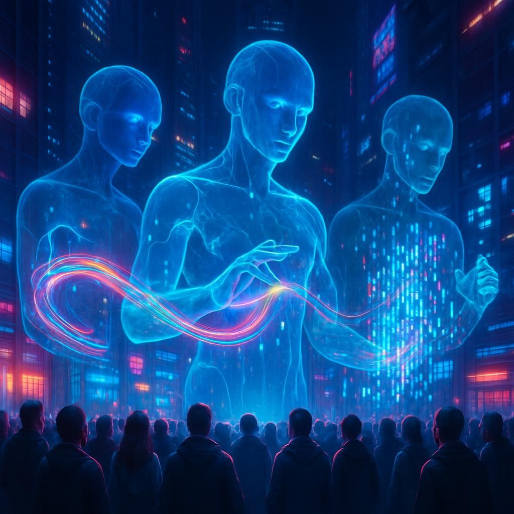 découvrez comment les géants de l'intelligence artificielle utilisent des techniques innovantes pour capter et retenir notre attention dans cet article exclusif de rtbf actus.