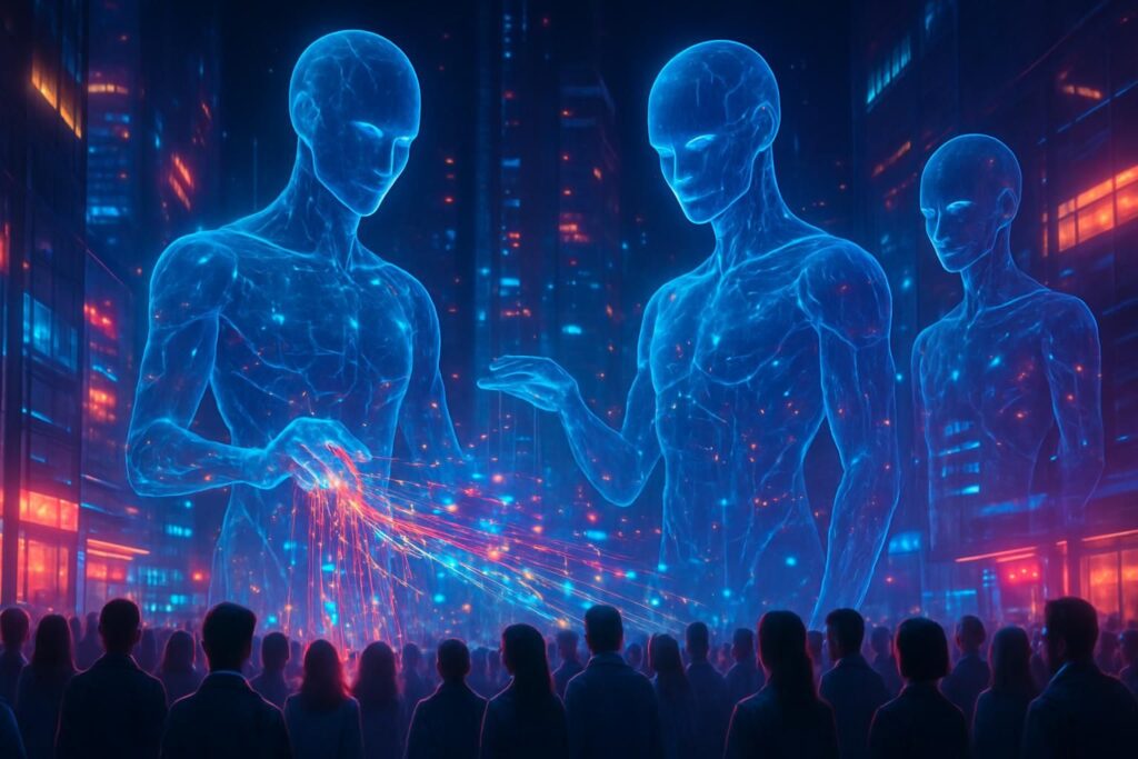 découvrez comment les leaders de l'intelligence artificielle captent et maintiennent notre attention grâce à des stratégies innovantes, expliquées dans cet article de rtbf actus.