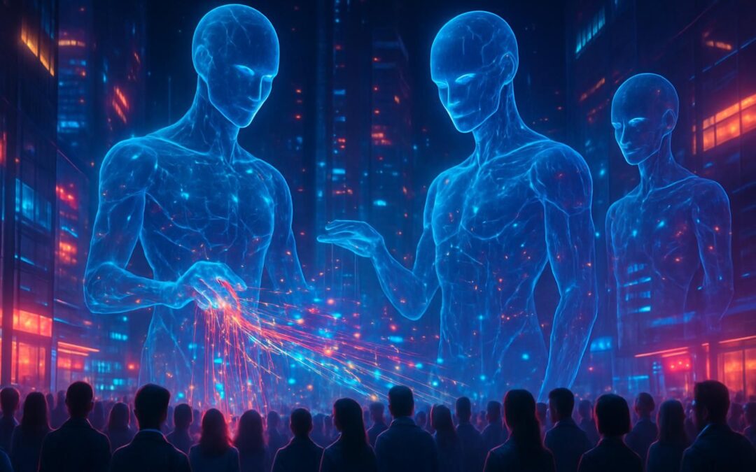 découvrez comment les leaders de l'intelligence artificielle captent et maintiennent notre attention grâce à des stratégies innovantes, expliquées dans cet article de rtbf actus.