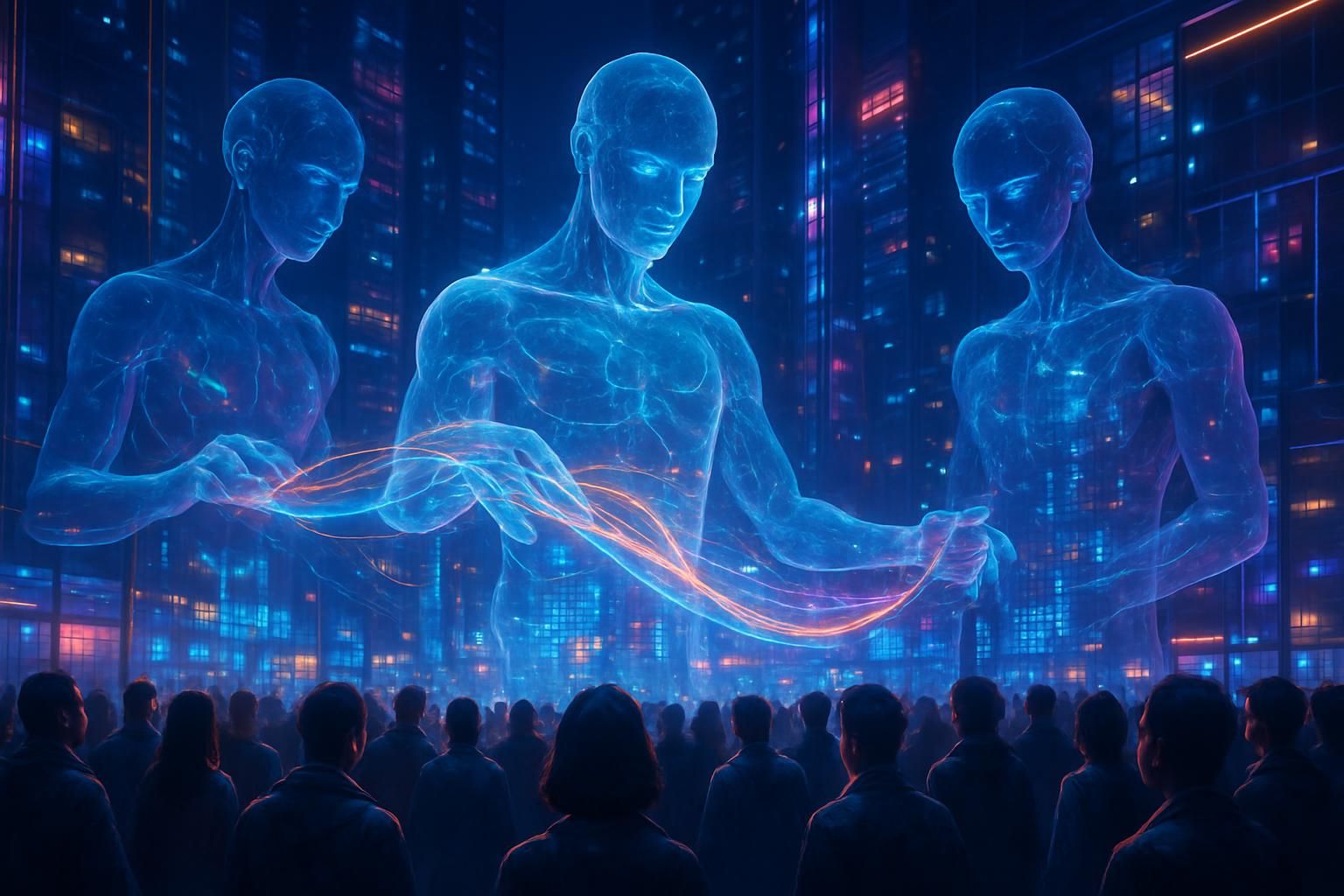 découvrez comment les géants de l'intelligence artificielle captent et retiennent notre attention grâce à des stratégies innovantes, expliquées par rtbf actus.