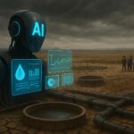 découvrez comment l'intelligence artificielle impacte les ressources en eau, mettant en danger l'approvisionnement de vastes régions, dans cette analyse exclusive sur rtbf.