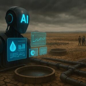 découvrez comment l'intelligence artificielle impacte les ressources en eau, mettant en danger l'approvisionnement de vastes régions, dans cette analyse exclusive sur rtbf.