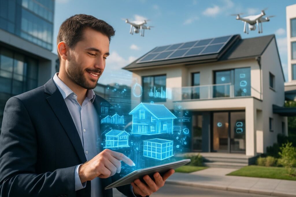 découvrez comment l'intelligence artificielle transforme la vente immobilière et explorez les nouvelles possibilités offertes aux agents grâce aux avancées technologiques.