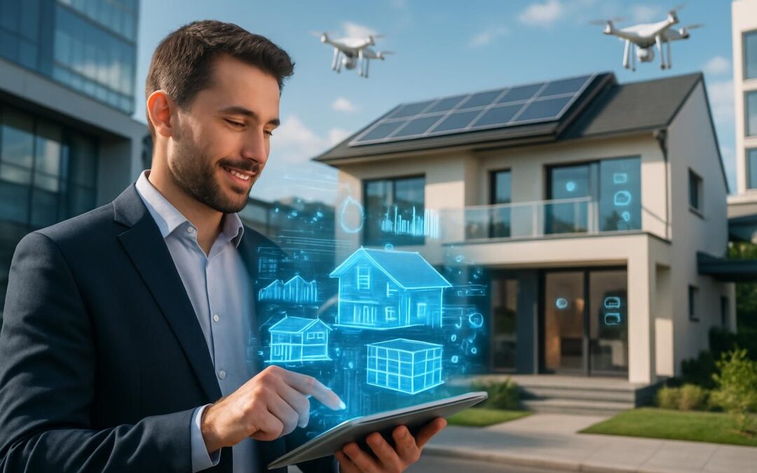 découvrez comment l'intelligence artificielle transforme la vente immobilière et explorez les nouvelles possibilités offertes aux agents grâce aux avancées technologiques.