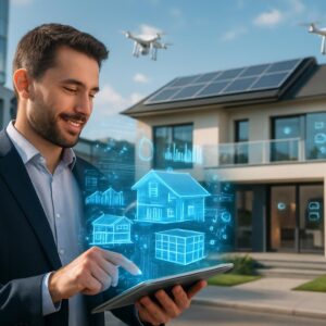 découvrez comment l'intelligence artificielle transforme la vente immobilière et explorez les nouvelles possibilités offertes aux agents grâce aux avancées technologiques.