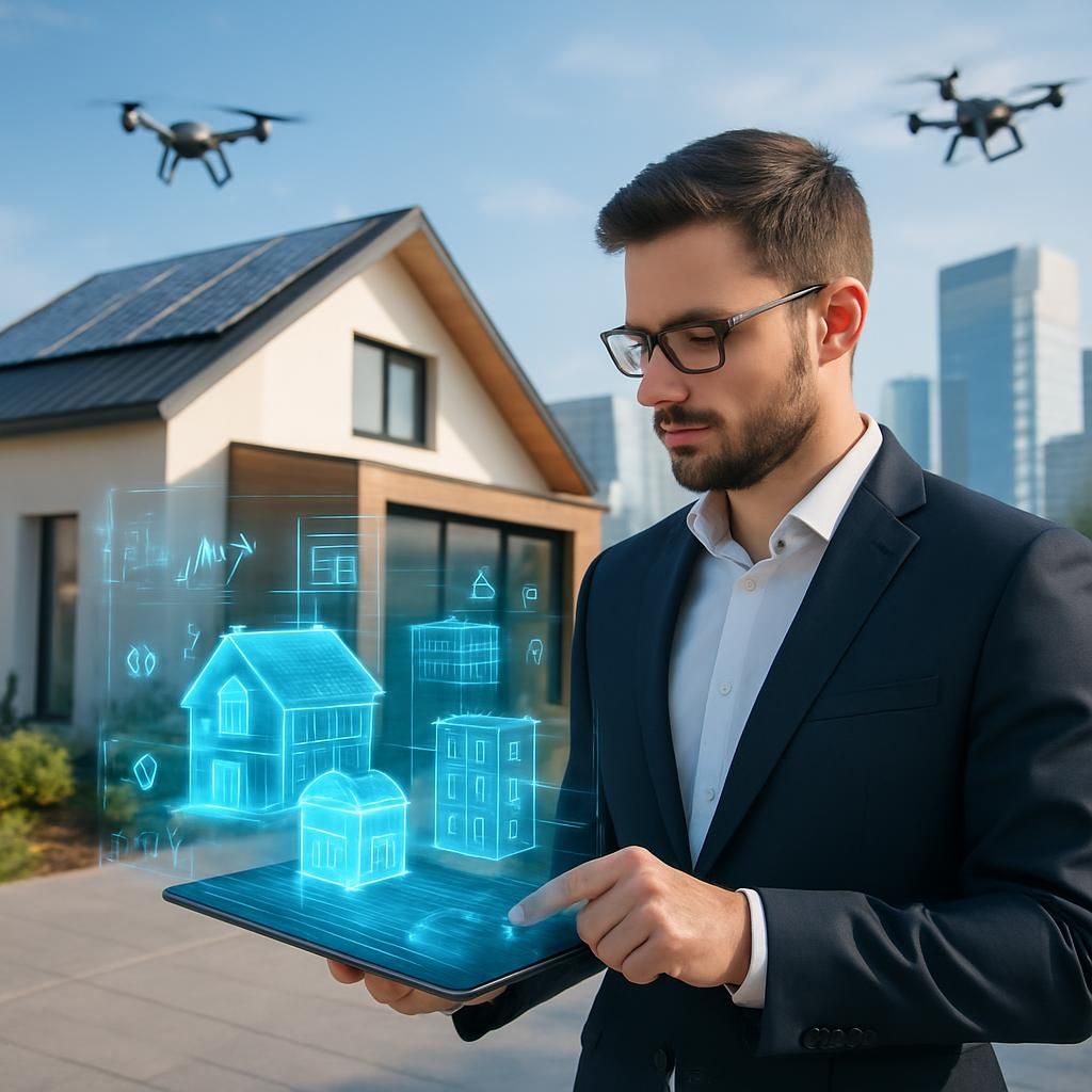 découvrez comment l'intelligence artificielle transforme la vente immobilière et jusqu'où les agents peuvent aller grâce aux nouvelles technologies pour optimiser leurs performances et faciliter les transactions.