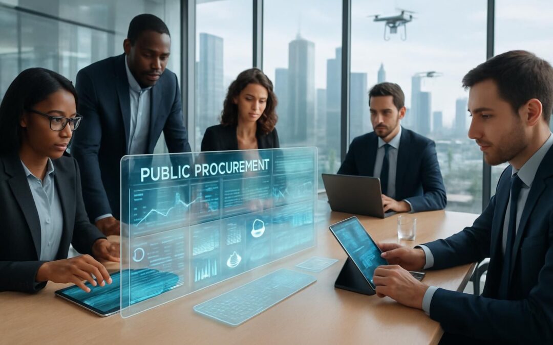 découvrez un clausier innovant dédié aux marchés publics, conçu pour maîtriser la gestion des données et exploiter l'intelligence artificielle efficacement.