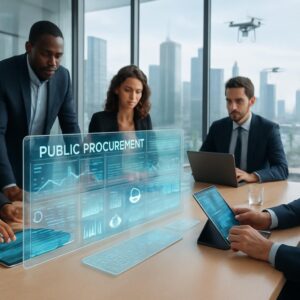 découvrez un clausier innovant dédié aux marchés publics, conçu pour maîtriser la gestion des données et exploiter l'intelligence artificielle efficacement.
