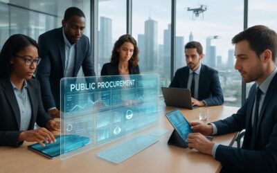 Marchés publics : un clausier innovant pour maîtriser la data et l’intelligence artificielle