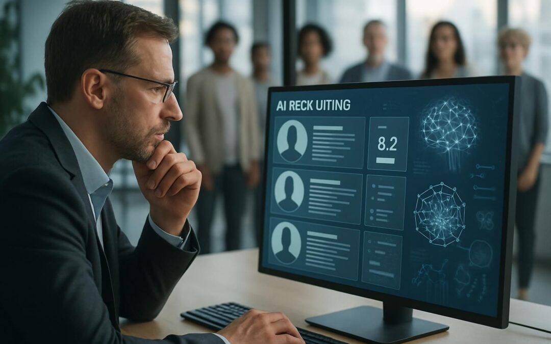 découvrez comment le recrutement intègre l'intelligence artificielle tout en restant vigilant face aux risques de discrimination. analyse et décryptage sur rtbf actus.