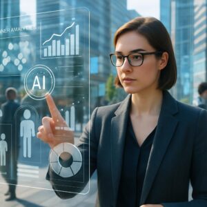 découvrez comment la révolution de l'intelligence artificielle transforme le parcours consommateur et apprenez les stratégies clés pour vous adapter à cette accélération technologique.