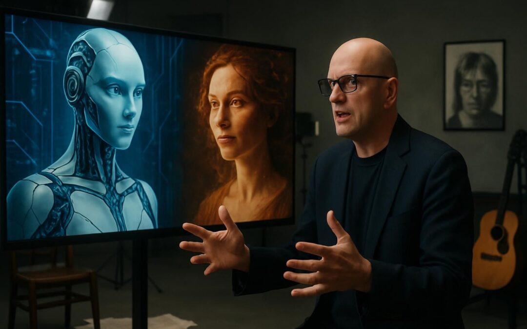 découvrez comment steven soderbergh explore les deux facettes de l'intelligence artificielle dans son documentaire dédié à la vie et l'héritage de john lennon.