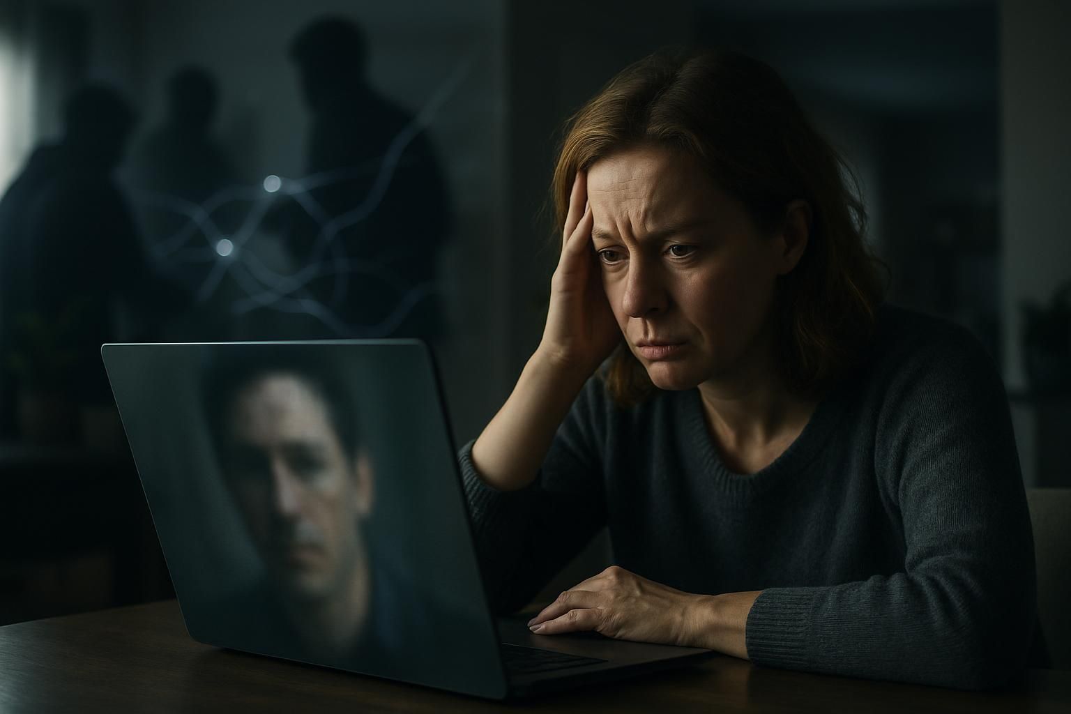découvrez notre enquête exclusive sur une arnaque par deepfake ayant coûté 410 000 euros à une belge, révélant le réseau sophistiqué derrière cette supercherie technologique.