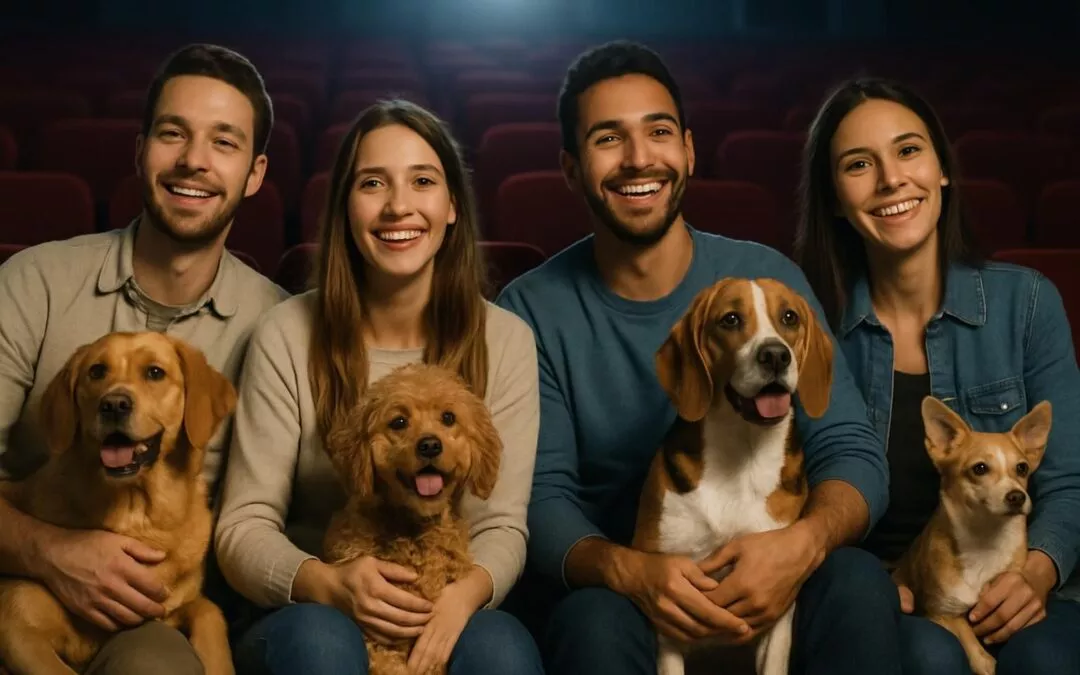 Au cinéma, l’IA ne remplacera pas nos amis à quatre pattes : nommer un chien reste humain – RTBF Actus