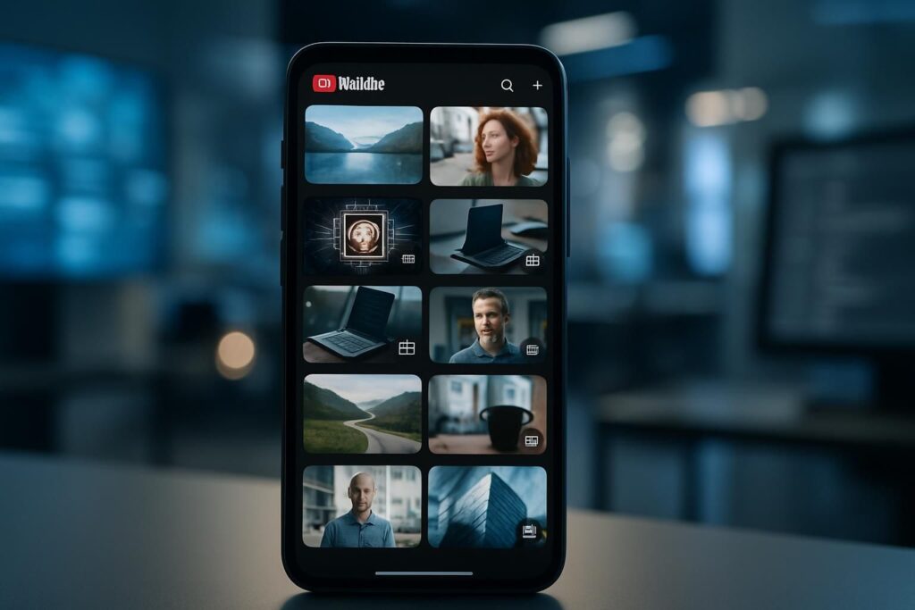 youtube annonce une nouvelle politique pour identifier clairement les vidéos créées par intelligence artificielle, assurant plus de transparence pour les utilisateurs - rtbf actus.