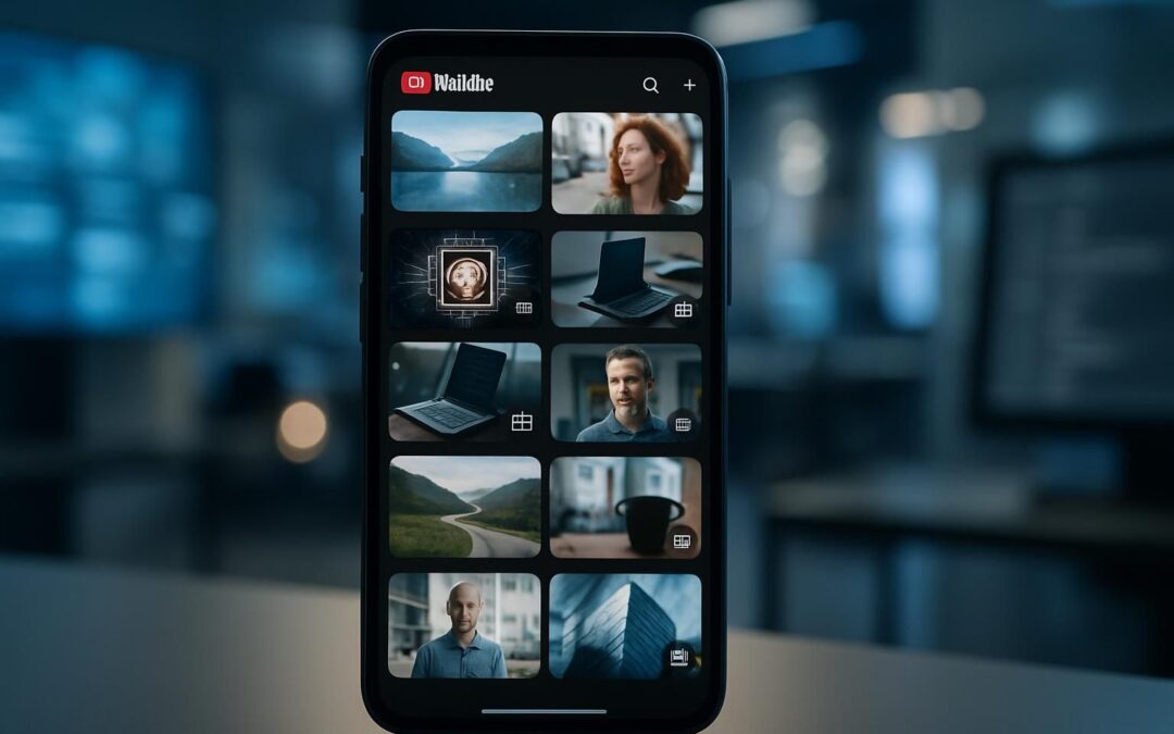 youtube annonce une nouvelle politique pour identifier clairement les vidéos créées par intelligence artificielle, assurant plus de transparence pour les utilisateurs - rtbf actus.