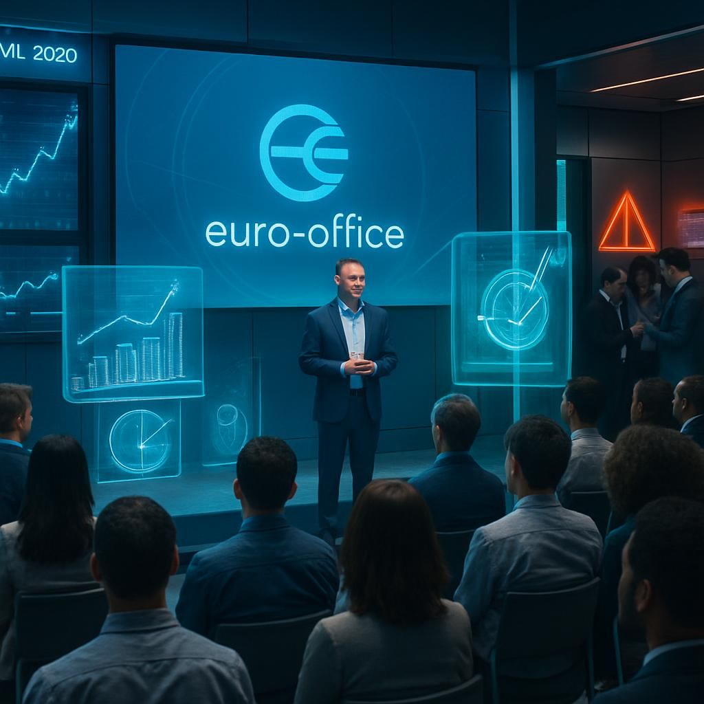 découvrez les actualités du 29/05/2026 avec zdnet morning : lancement d'euro-office, valorisation record pour anthropic et une alerte importante en cours.