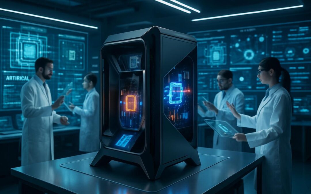 découvrez comment nvidia prépare un ordinateur révolutionnaire en combinant agents ia, nouveaux pc et la guerre des puces pour transformer le futur de la technologie.