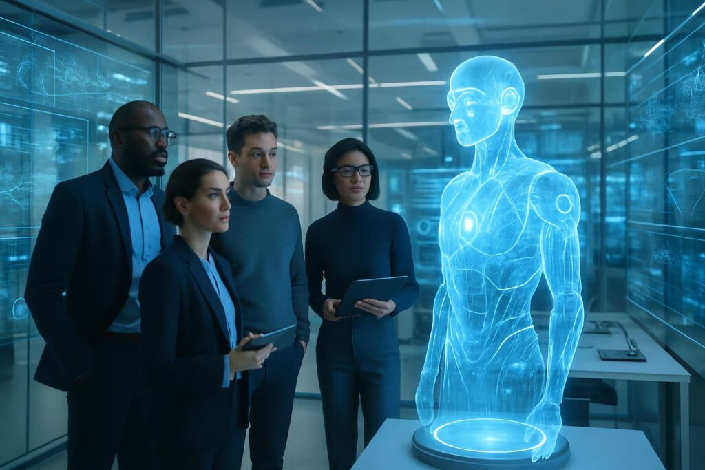 découvrez la nouvelle intelligence artificielle la plus avancée d'anthropic, présentée dans les dernières actualités de rtbf actus.